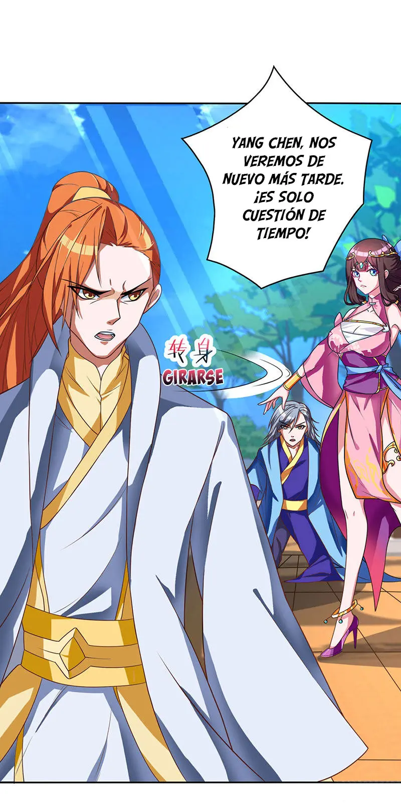 Rebirth After 80.000 Years Passed (2019) - Capítulo 2 - Página 17 - LectorTMOo