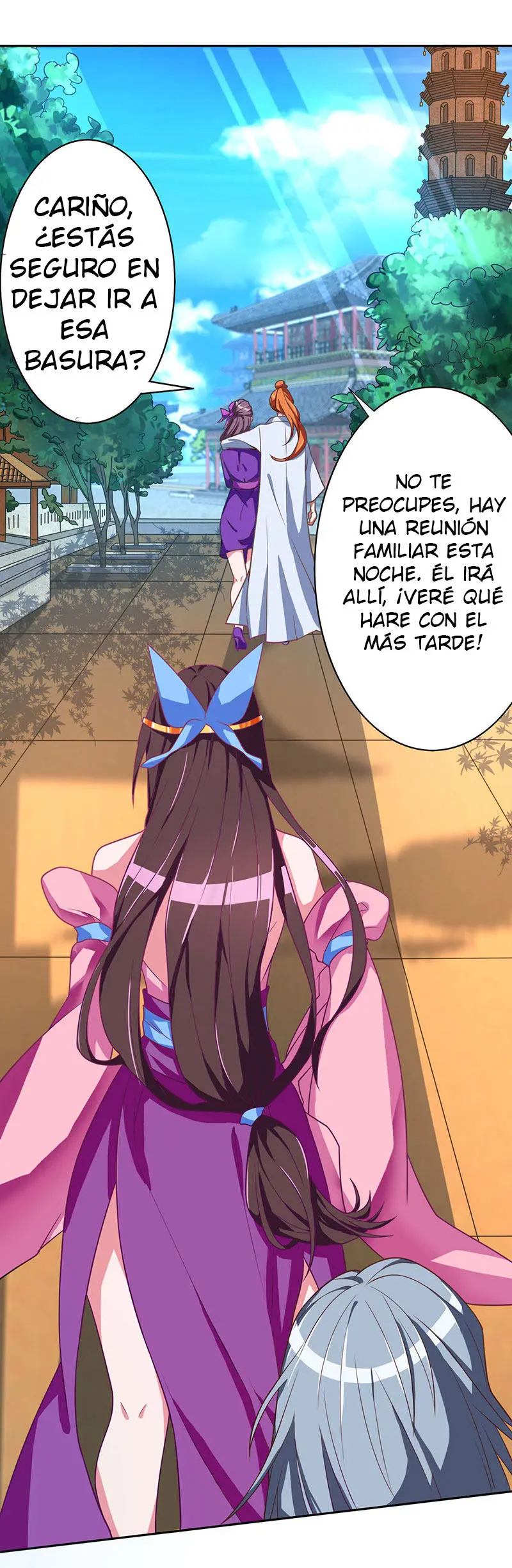 Rebirth After 80.000 Years Passed (2019) - Capítulo 2 - Página 18 - LectorTMOo