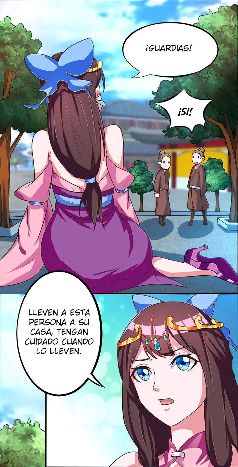 Rebirth After 80.000 Years Passed (2019) - Capítulo 2 - Página 25 - LectorTMOo