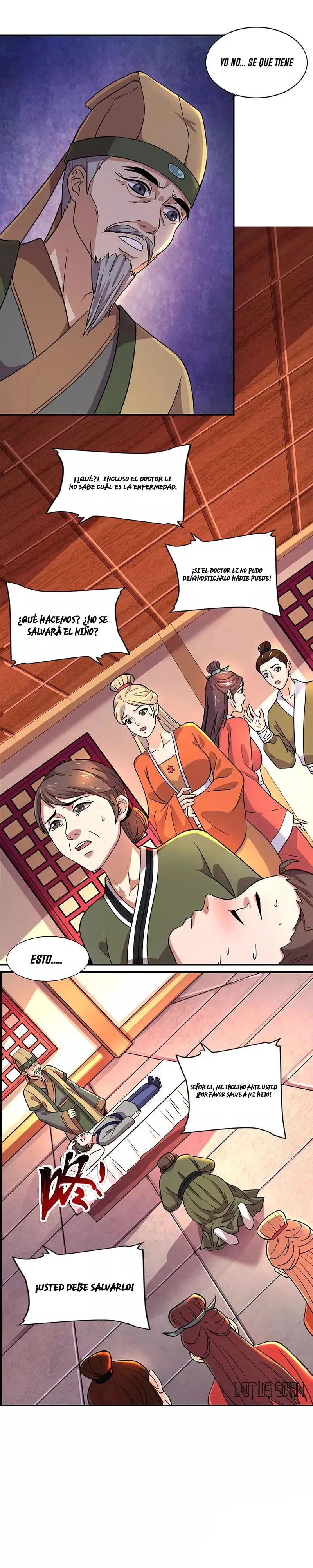 Rebirth After 80.000 Years Passed (2019) - Capítulo 24 - Página 2 - LectorTMOo