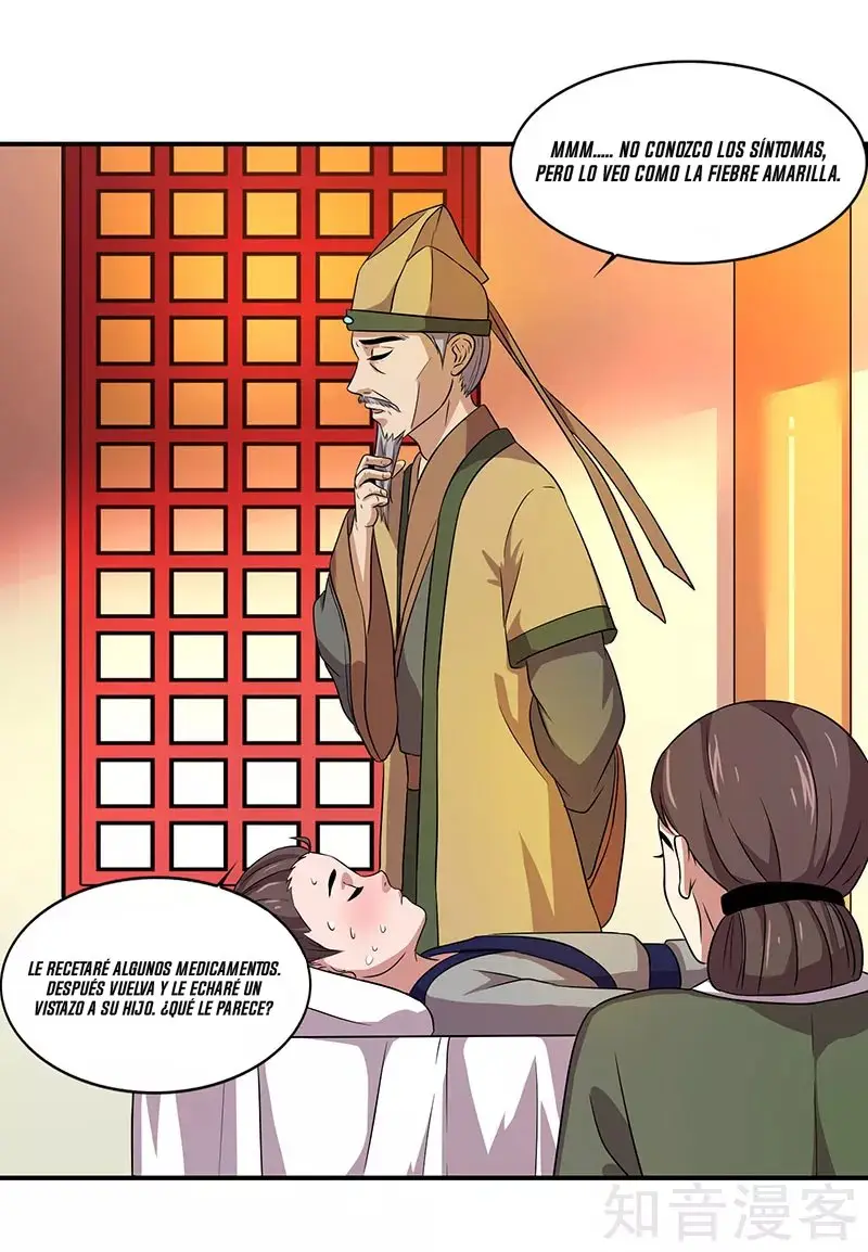 Rebirth After 80.000 Years Passed (2019) - Capítulo 24 - Página 3 - LectorTMOo