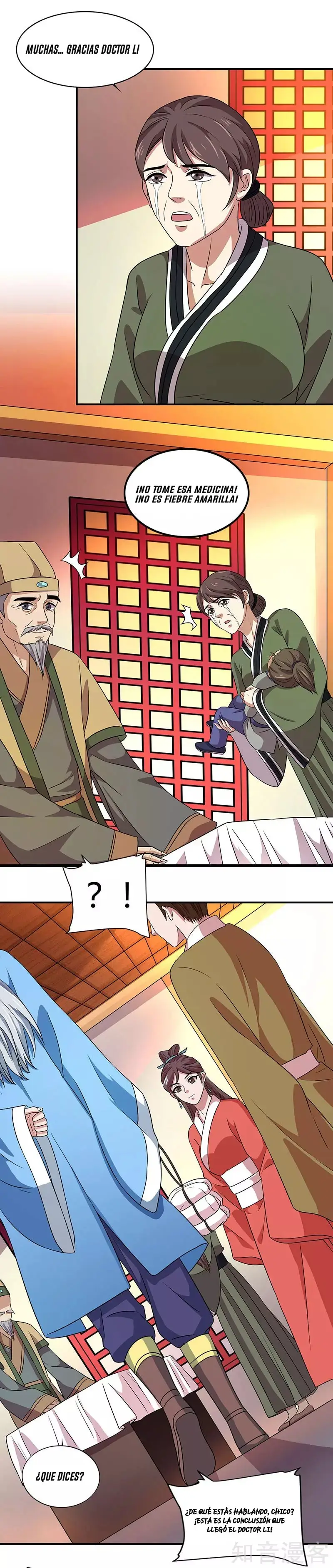 Rebirth After 80.000 Years Passed (2019) - Capítulo 24 - Página 4 - LectorTMOo