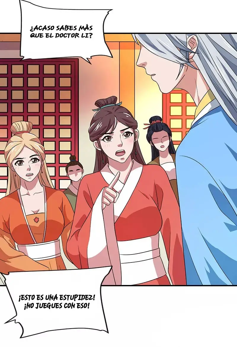 Rebirth After 80.000 Years Passed (2019) - Capítulo 24 - Página 5 - LectorTMOo