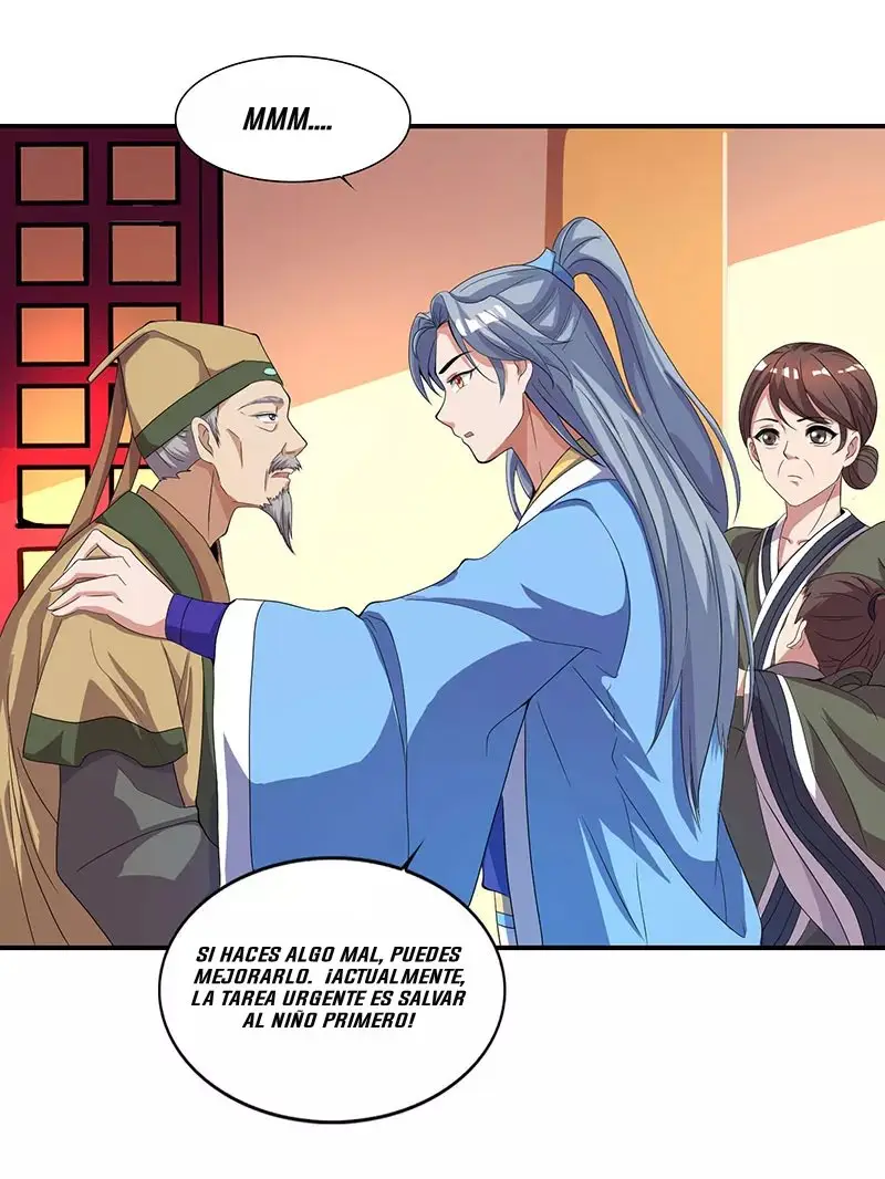 Rebirth After 80.000 Years Passed (2019) - Capítulo 24 - Página 19 - LectorTMOo
