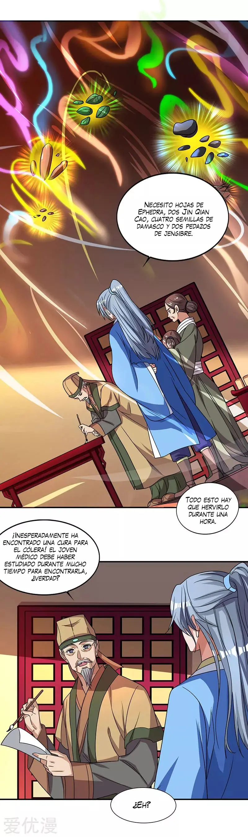 Rebirth After 80.000 Years Passed (2019) - Capítulo 25 - Página 6 - LectorTMOo