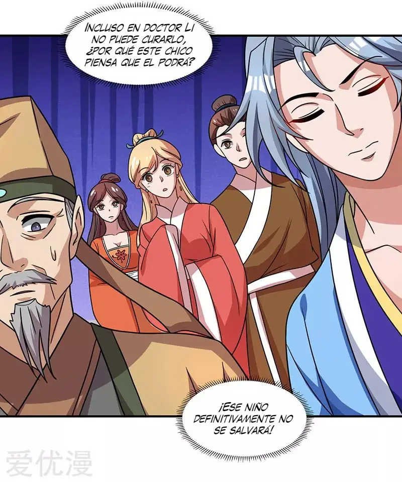 Rebirth After 80.000 Years Passed (2019) - Capítulo 25 - Página 12 - LectorTMOo