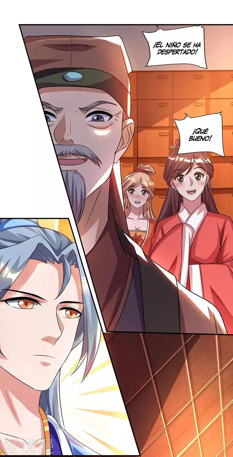 Rebirth After 80.000 Years Passed (2019) - Capítulo 25 - Página 16 - LectorTMOo