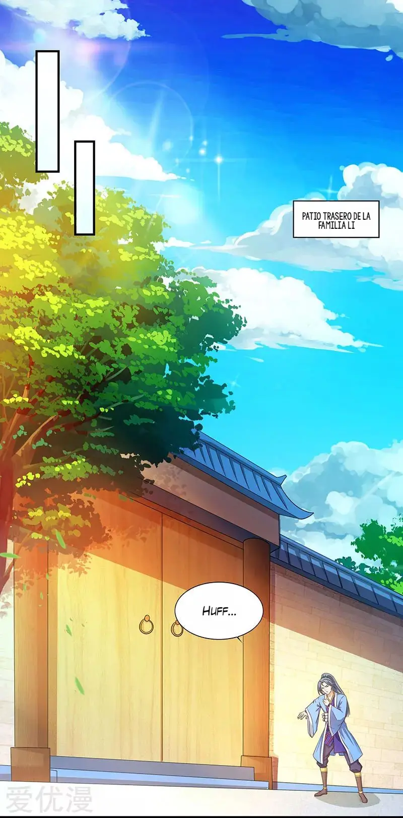 Rebirth After 80.000 Years Passed (2019) - Capítulo 26 - Página 4 - LectorTMOo