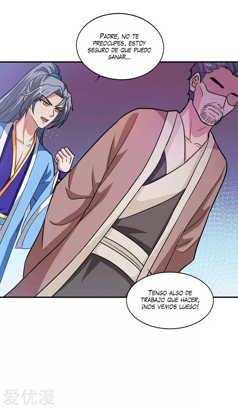 Rebirth After 80.000 Years Passed (2019) - Capítulo 27 - Página 5 - LectorTMOo