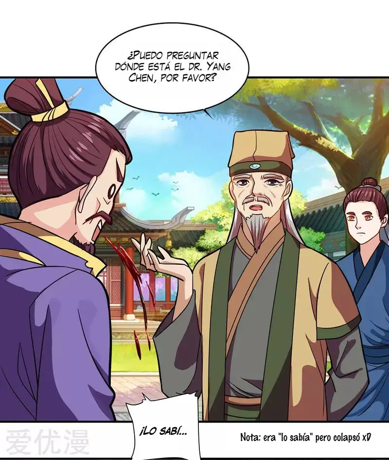 Rebirth After 80.000 Years Passed (2019) - Capítulo 28 - Página 2 - LectorTMOo