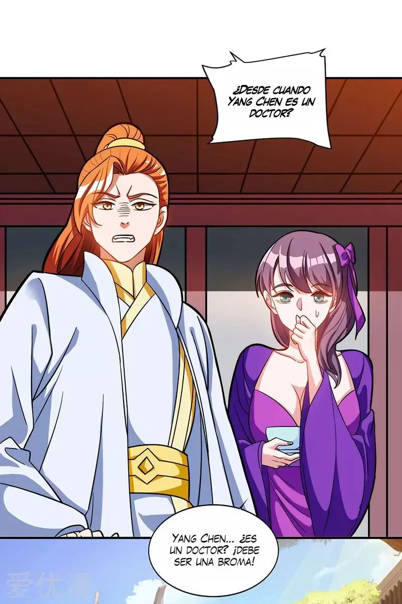 Rebirth After 80.000 Years Passed (2019) - Capítulo 28 - Página 4 - LectorTMOo