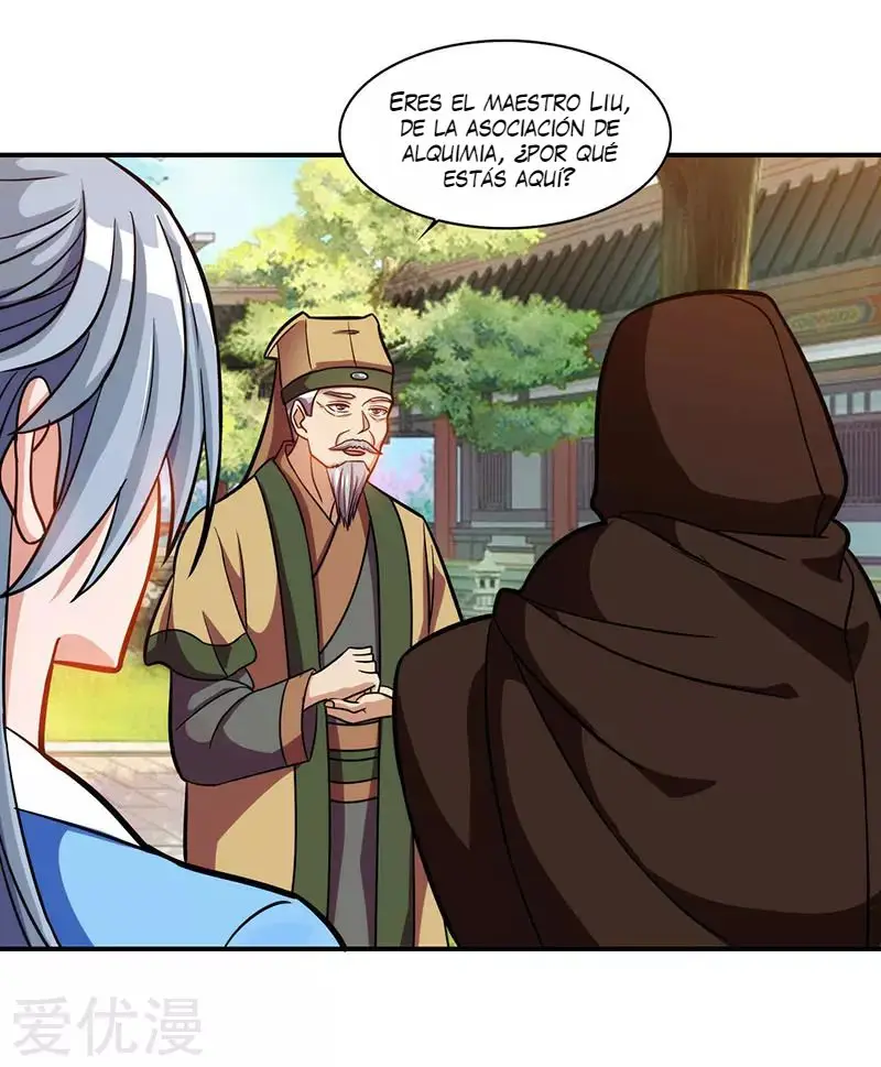 Rebirth After 80.000 Years Passed (2019) - Capítulo 28 - Página 8 - LectorTMOo