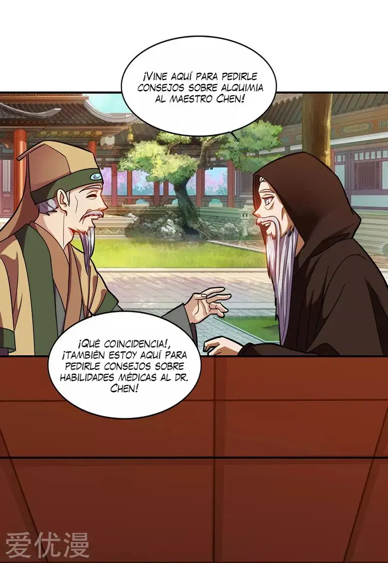 Rebirth After 80.000 Years Passed (2019) - Capítulo 28 - Página 9 - LectorTMOo