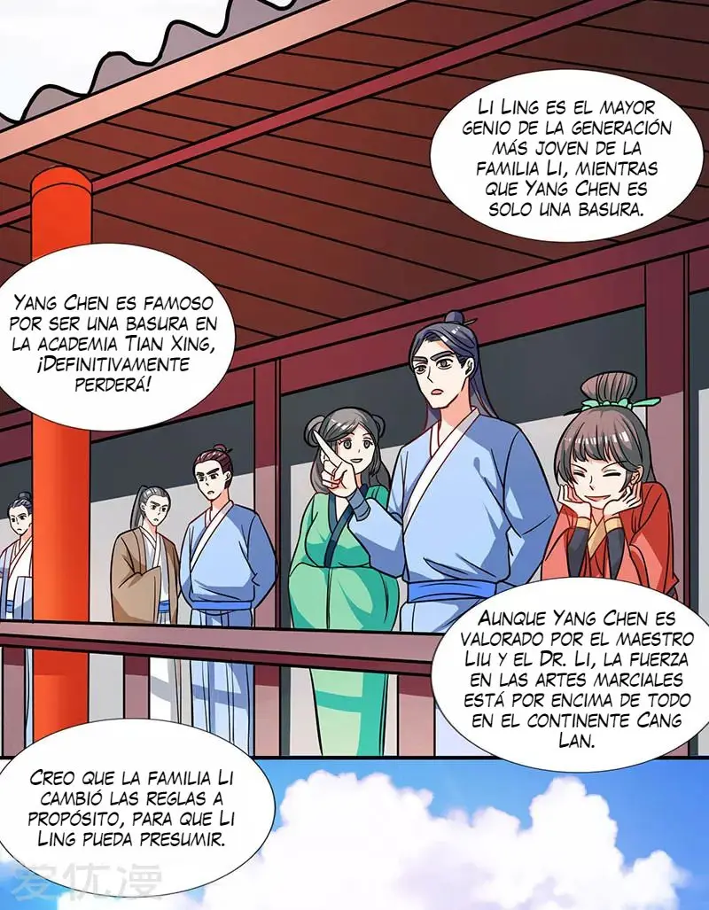 Rebirth After 80.000 Years Passed (2019) - Capítulo 28 - Página 25 - LectorTMOo