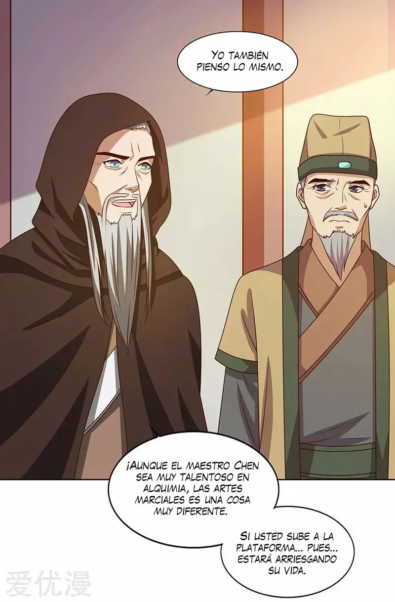 Rebirth After 80.000 Years Passed (2019) - Capítulo 29 - Página 6 - LectorTMOo