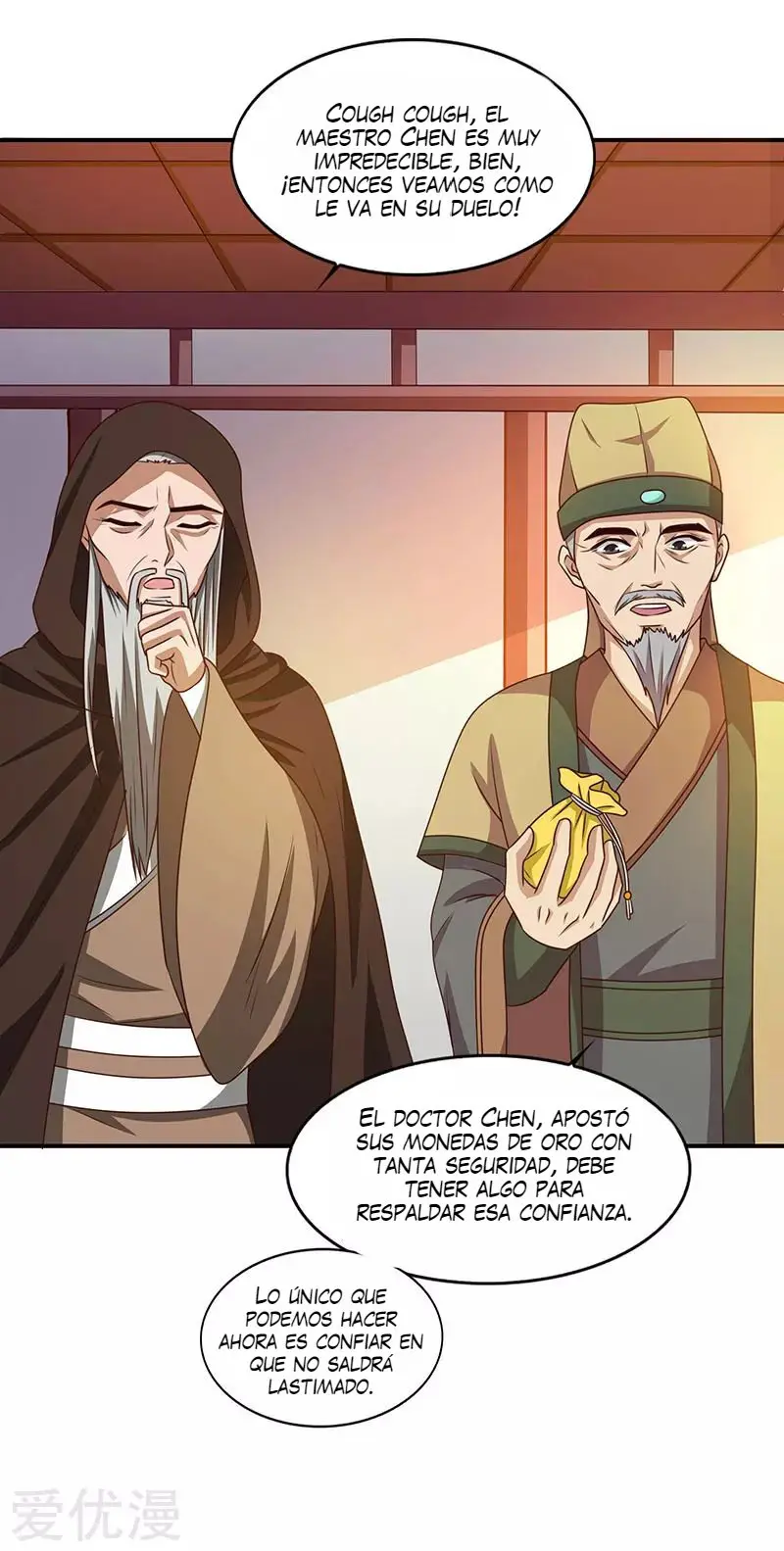 Rebirth After 80.000 Years Passed (2019) - Capítulo 29 - Página 11 - LectorTMOo