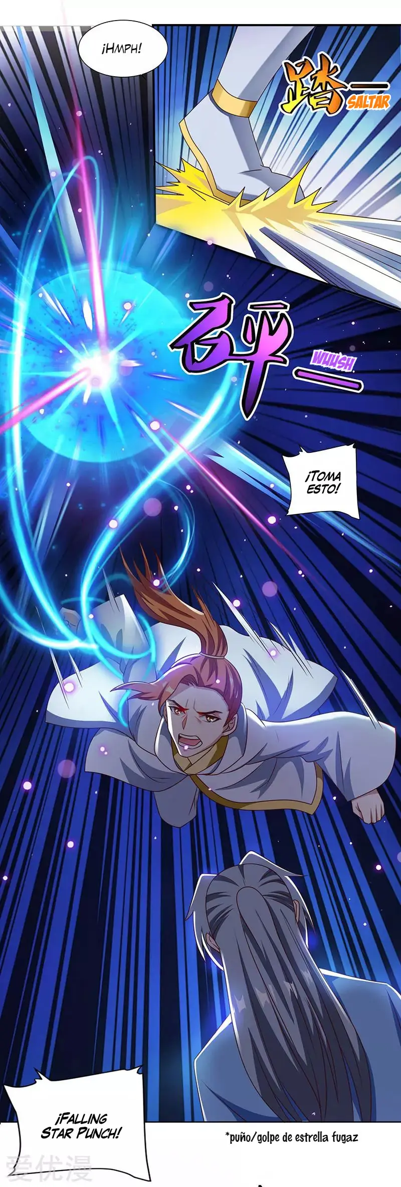 Rebirth After 80.000 Years Passed (2019) - Capítulo 29 - Página 15 - LectorTMOo