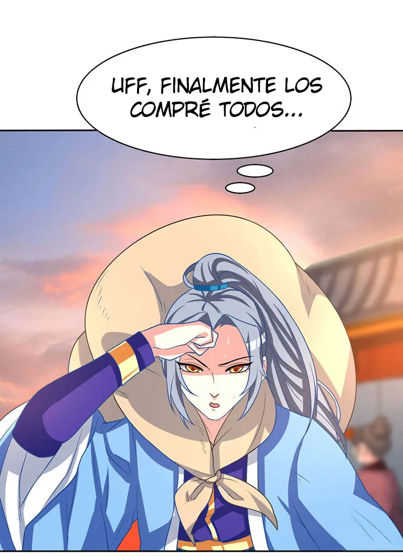 Rebirth After 80.000 Years Passed (2019) - Capítulo 3 - Página 8 - LectorTMOo