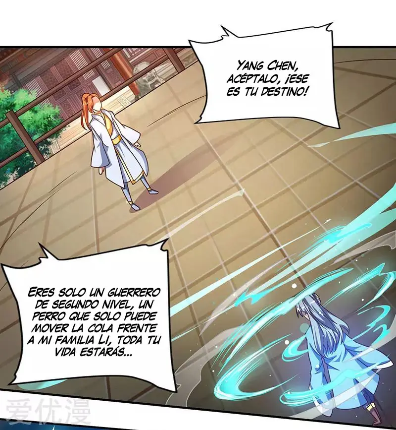 Rebirth After 80.000 Years Passed (2019) - Capítulo 30 - Página 11 - LectorTMOo