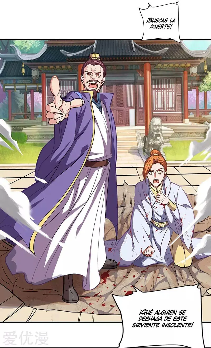 Rebirth After 80.000 Years Passed (2019) - Capítulo 31 - Página 7 - LectorTMOo