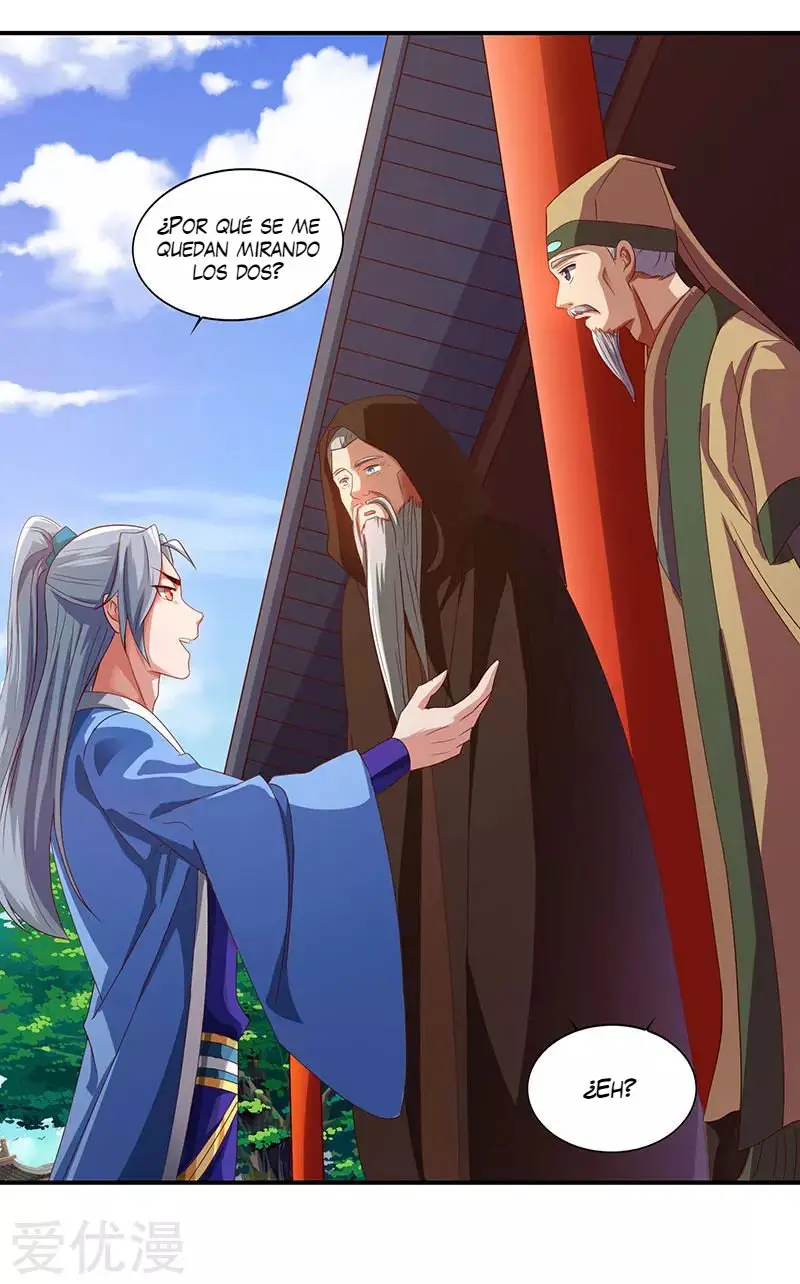 Rebirth After 80.000 Years Passed (2019) - Capítulo 32 - Página 6 - LectorTMOo