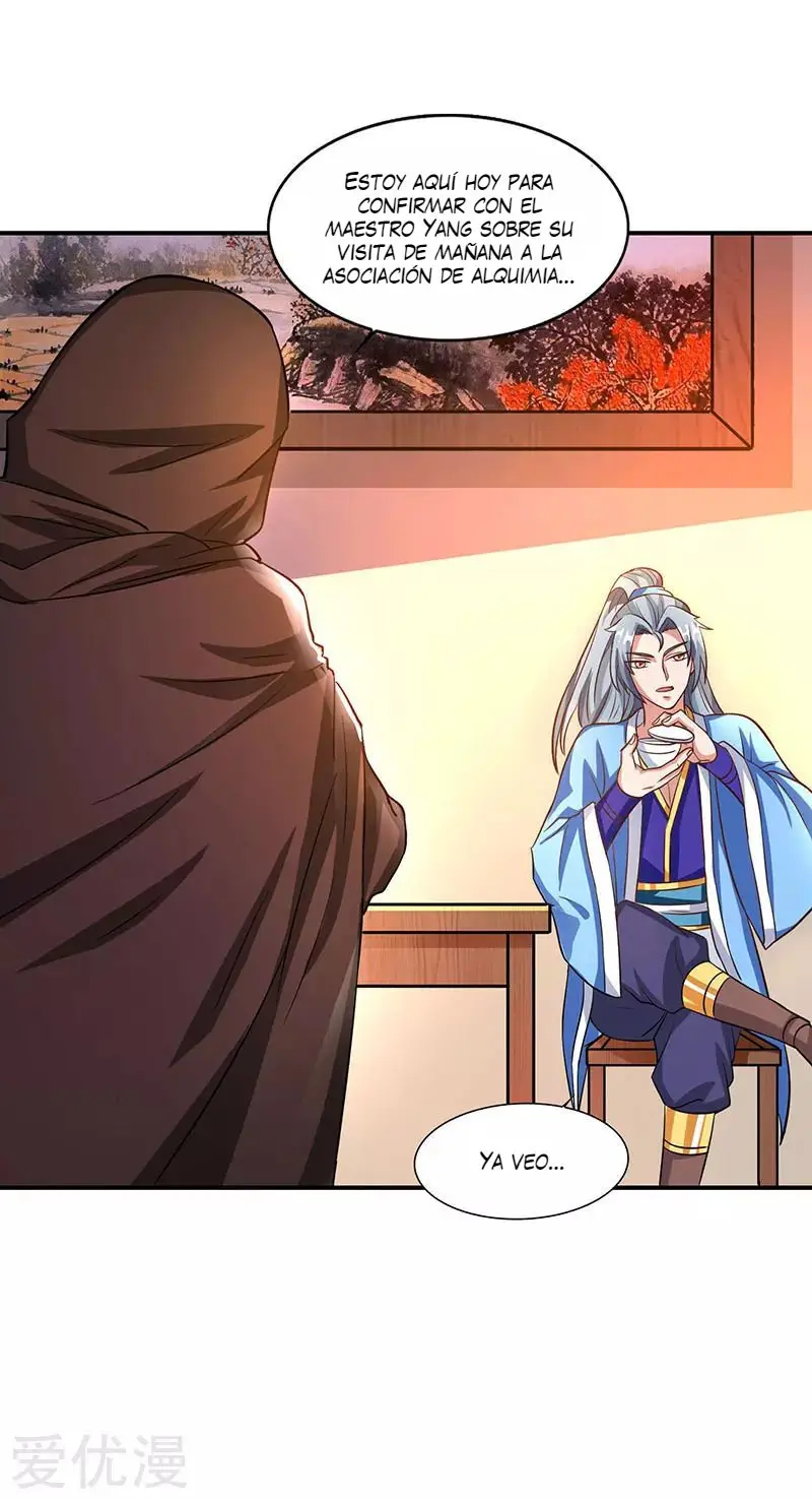 Rebirth After 80.000 Years Passed (2019) - Capítulo 33 - Página 4 - LectorTMOo