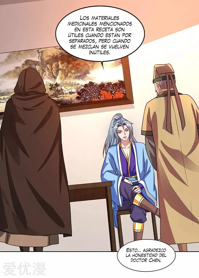 Rebirth After 80.000 Years Passed (2019) - Capítulo 33 - Página 12 - LectorTMOo