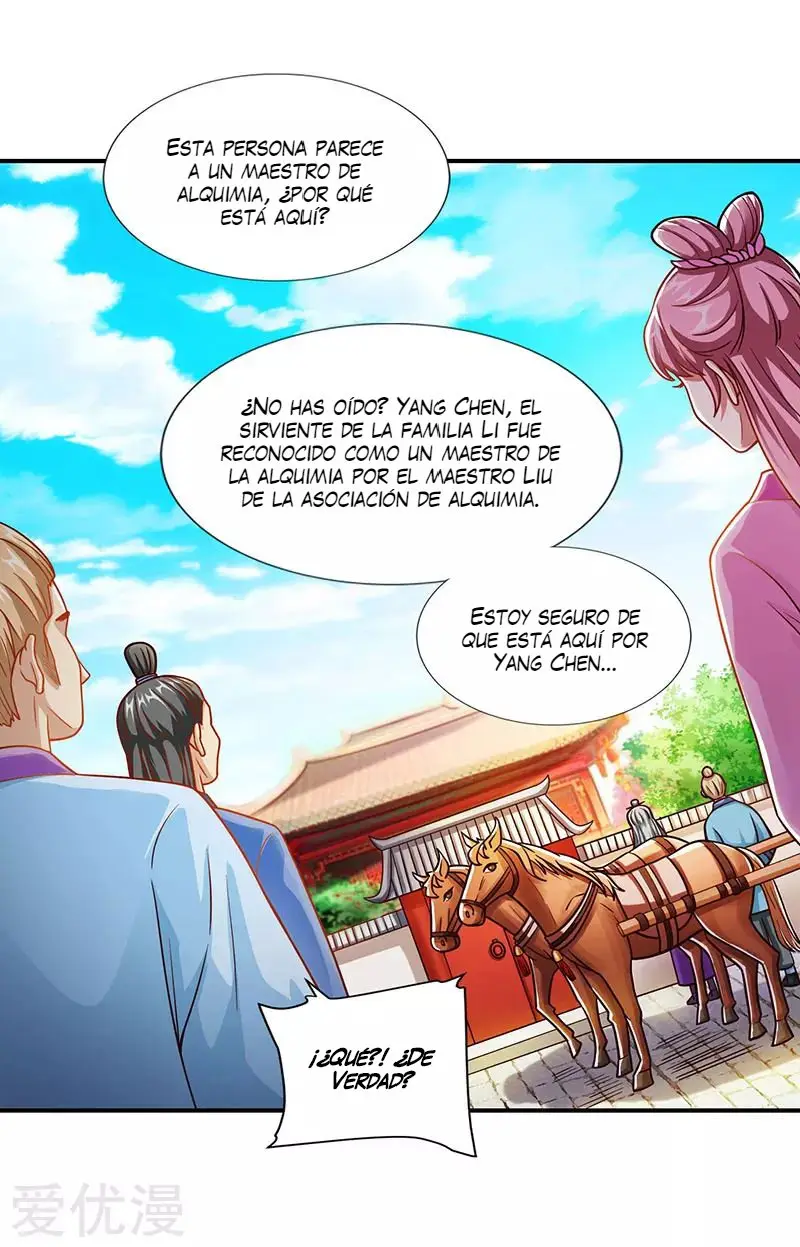 Rebirth After 80.000 Years Passed (2019) - Capítulo 34 - Página 4 - LectorTMOo