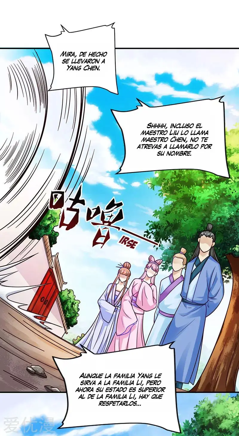 Rebirth After 80.000 Years Passed (2019) - Capítulo 34 - Página 11 - LectorTMOo