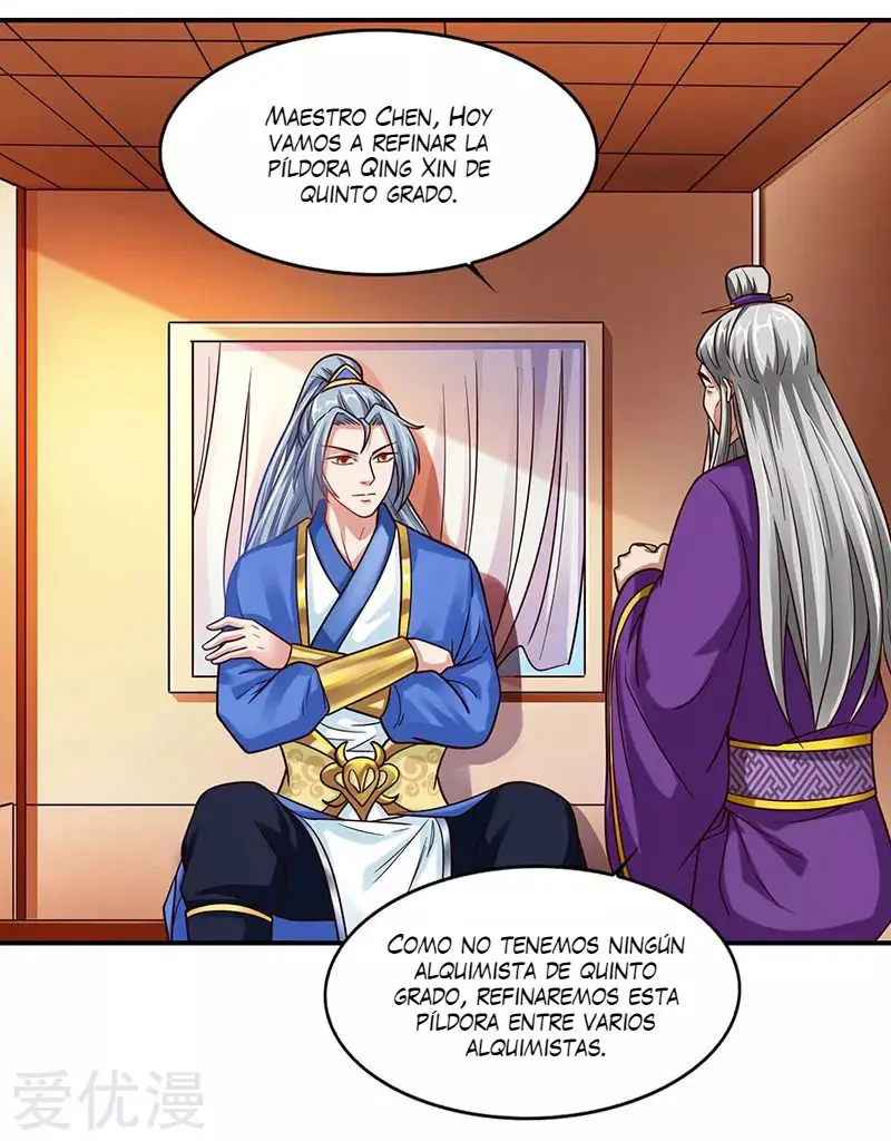 Rebirth After 80.000 Years Passed (2019) - Capítulo 34 - Página 13 - LectorTMOo