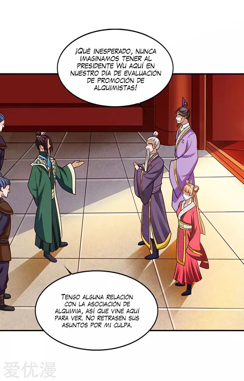 Rebirth After 80.000 Years Passed (2019) - Capítulo 34 - Página 21 - LectorTMOo
