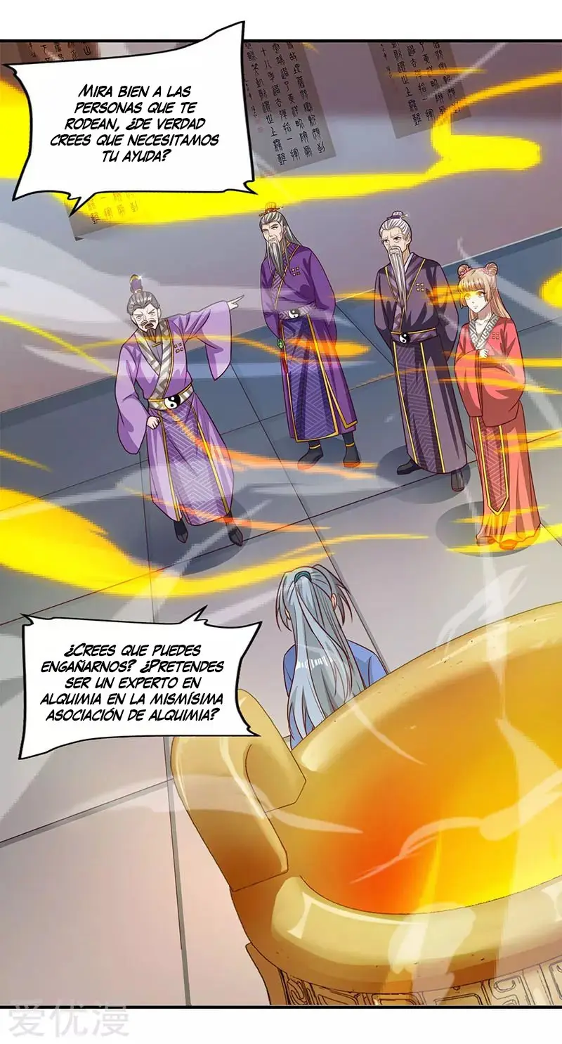 Rebirth After 80.000 Years Passed (2019) - Capítulo 36 - Página 16 - LectorTMOo