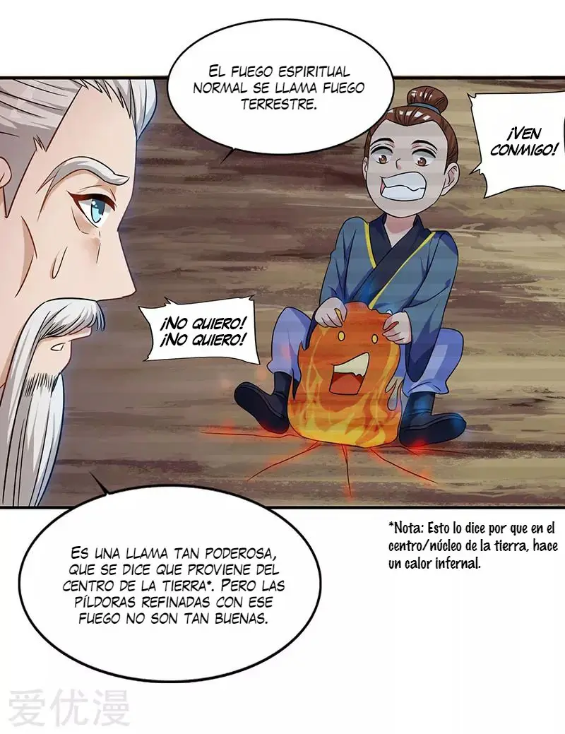 Rebirth After 80.000 Years Passed (2019) - Capítulo 37 - Página 13 - LectorTMOo