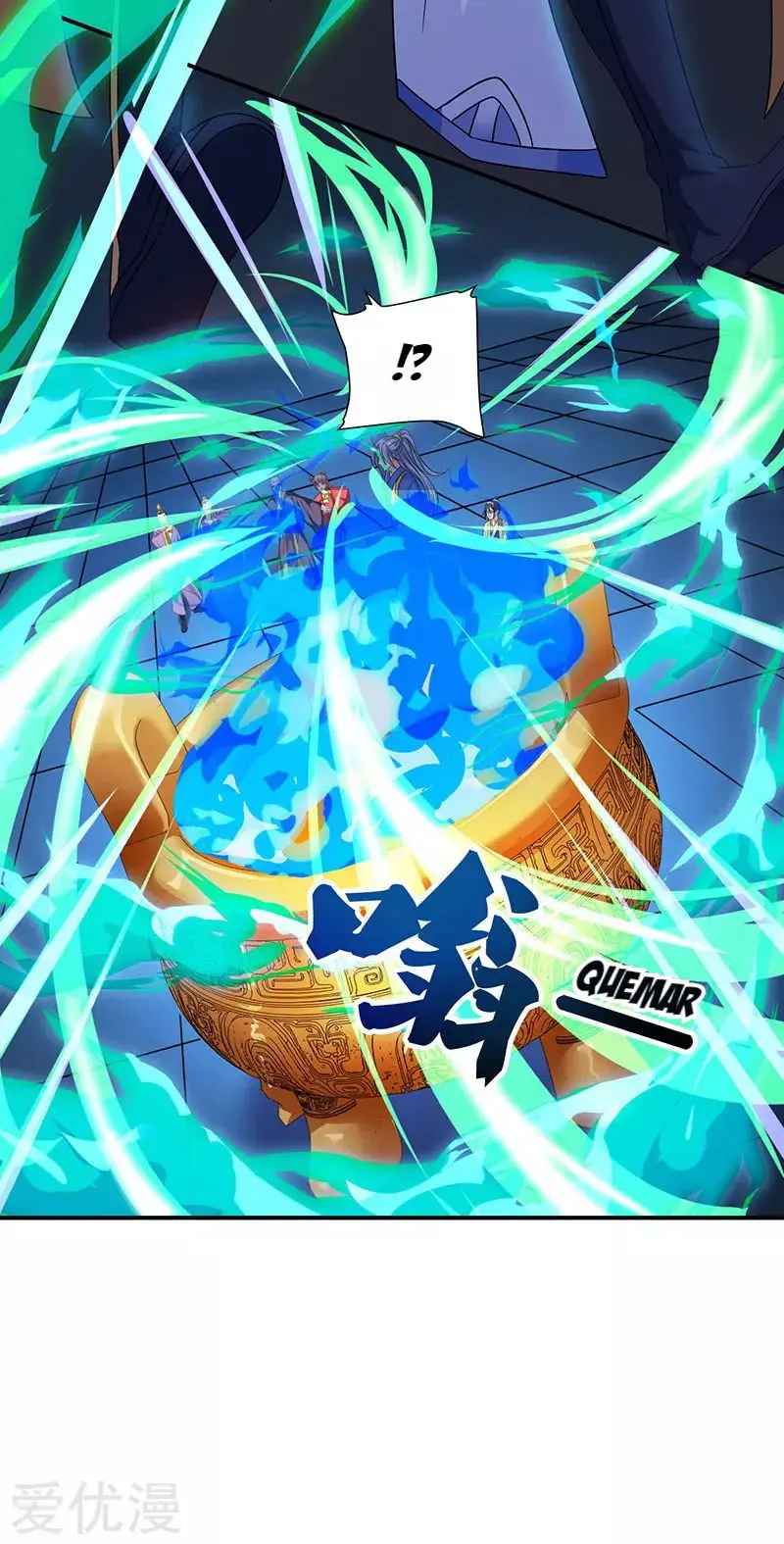 Rebirth After 80.000 Years Passed (2019) - Capítulo 37 - Página 20 - LectorTMOo