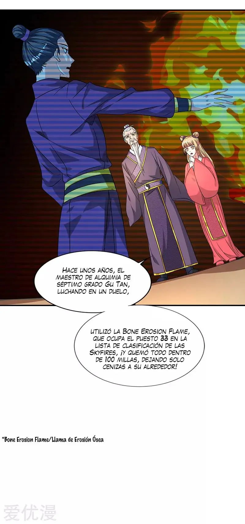 Rebirth After 80.000 Years Passed (2019) - Capítulo 37 - Página 30 - LectorTMOo