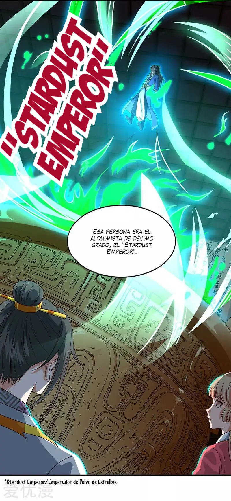 Rebirth After 80.000 Years Passed (2019) - Capítulo 38 - Página 4 - LectorTMOo