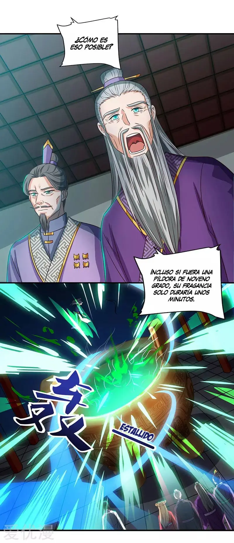 Rebirth After 80.000 Years Passed (2019) - Capítulo 38 - Página 7 - LectorTMOo