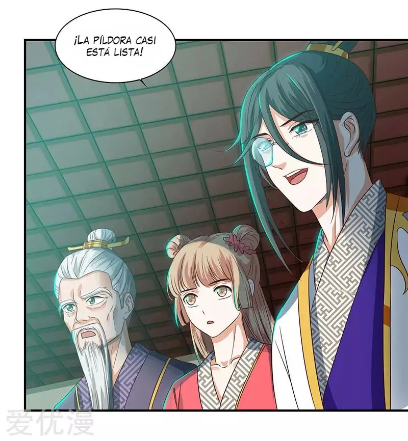 Rebirth After 80.000 Years Passed (2019) - Capítulo 38 - Página 8 - LectorTMOo
