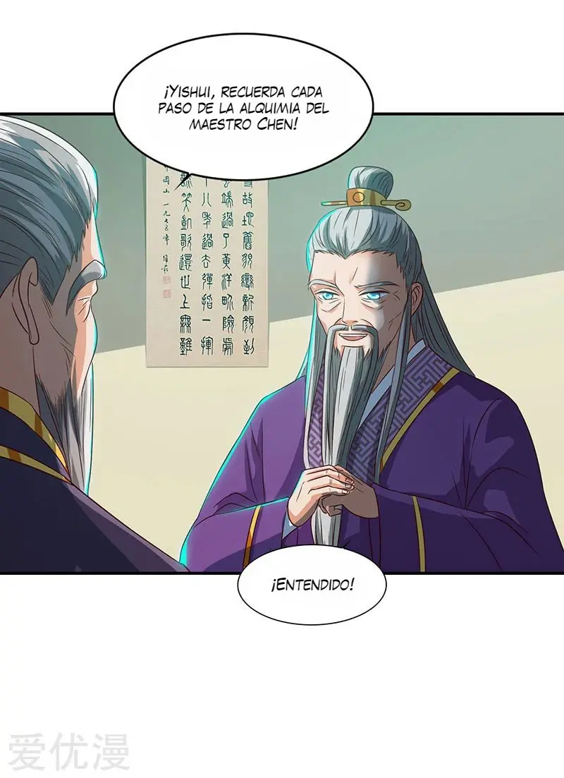 Rebirth After 80.000 Years Passed (2019) - Capítulo 38 - Página 9 - LectorTMOo