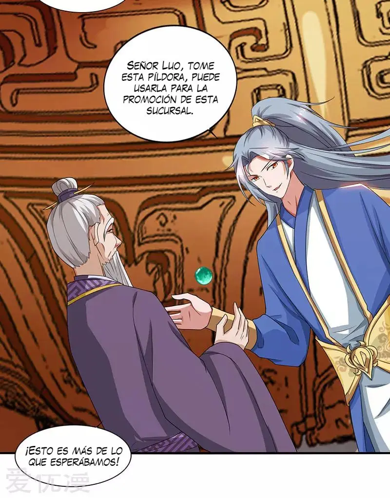 Rebirth After 80.000 Years Passed (2019) - Capítulo 38 - Página 22 - LectorTMOo