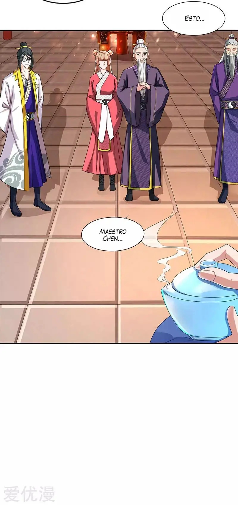 Rebirth After 80.000 Years Passed (2019) - Capítulo 38 - Página 26 - LectorTMOo