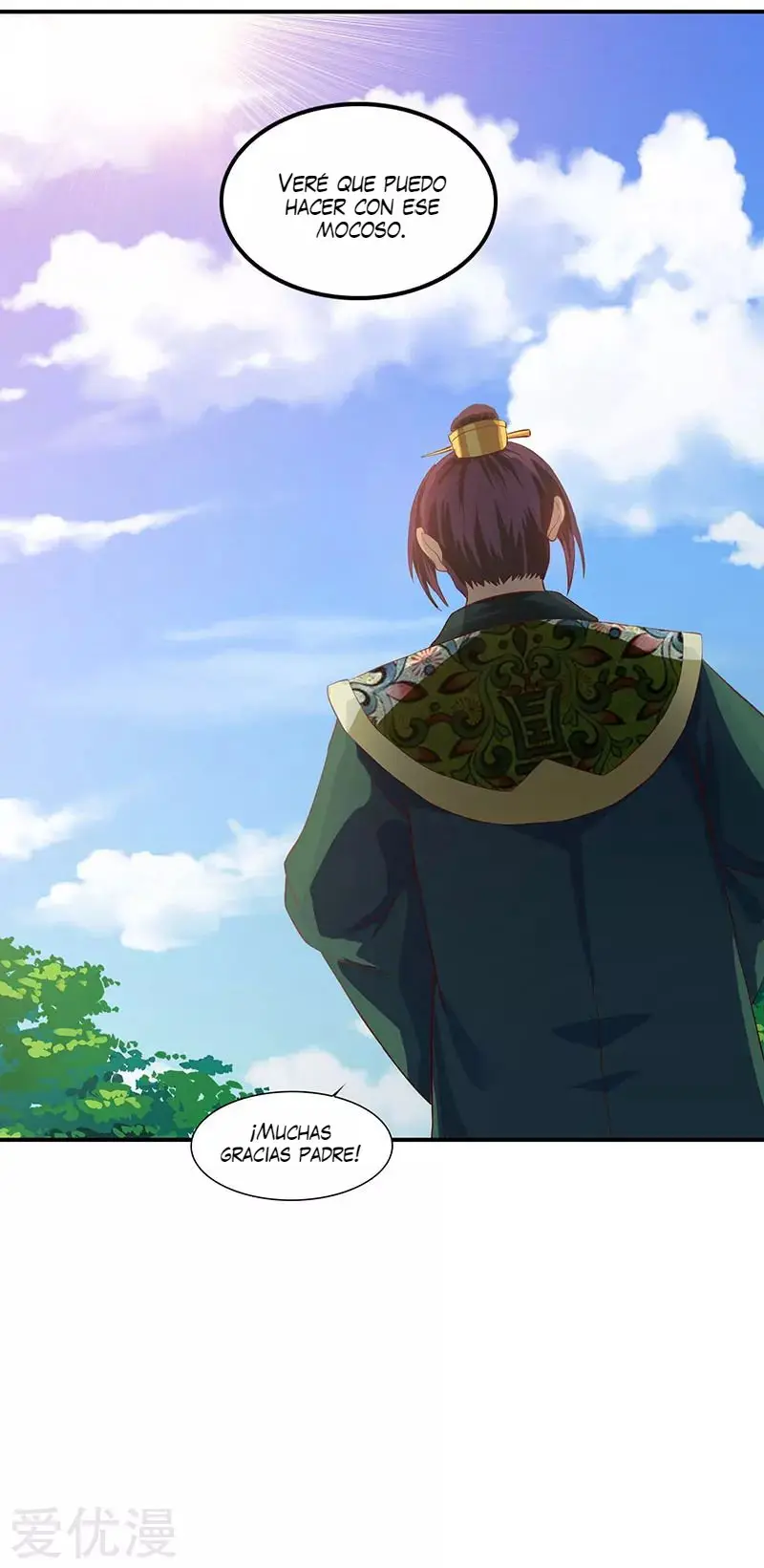 Rebirth After 80.000 Years Passed (2019) - Capítulo 39 - Página 24 - LectorTMOo