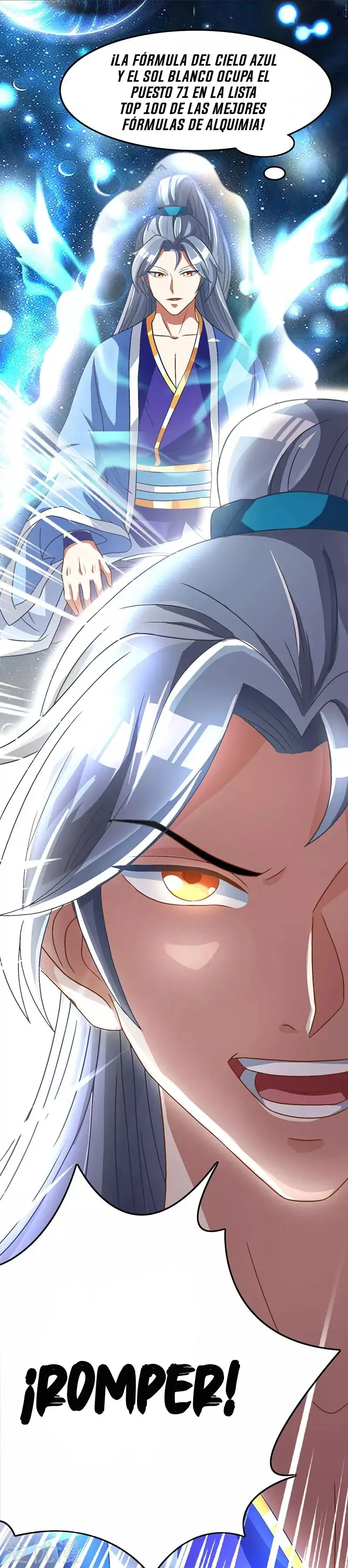Rebirth After 80.000 Years Passed (2019) - Capítulo 4 - Página 7 - LectorTMOo
