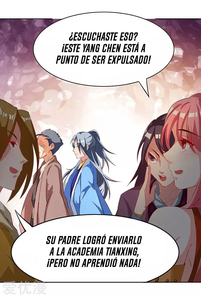 Rebirth After 80.000 Years Passed (2019) - Capítulo 4 - Página 21 - LectorTMOo