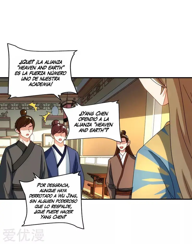 Rebirth After 80.000 Years Passed (2019) - Capítulo 40 - Página 10 - LectorTMOo