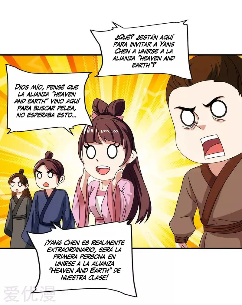 Rebirth After 80.000 Years Passed (2019) - Capítulo 40 - Página 14 - LectorTMOo
