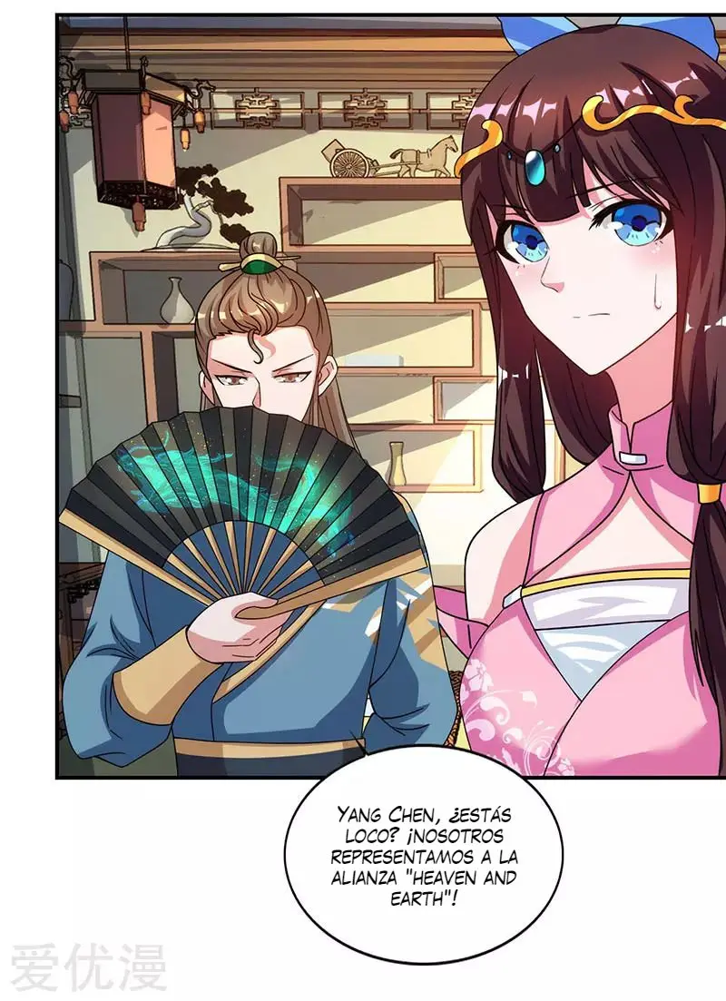 Rebirth After 80.000 Years Passed (2019) - Capítulo 40 - Página 25 - LectorTMOo