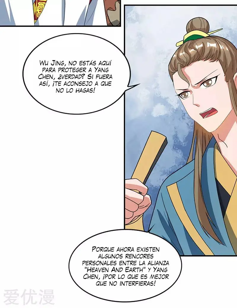 Rebirth After 80.000 Years Passed (2019) - Capítulo 41 - Página 15 - LectorTMOo