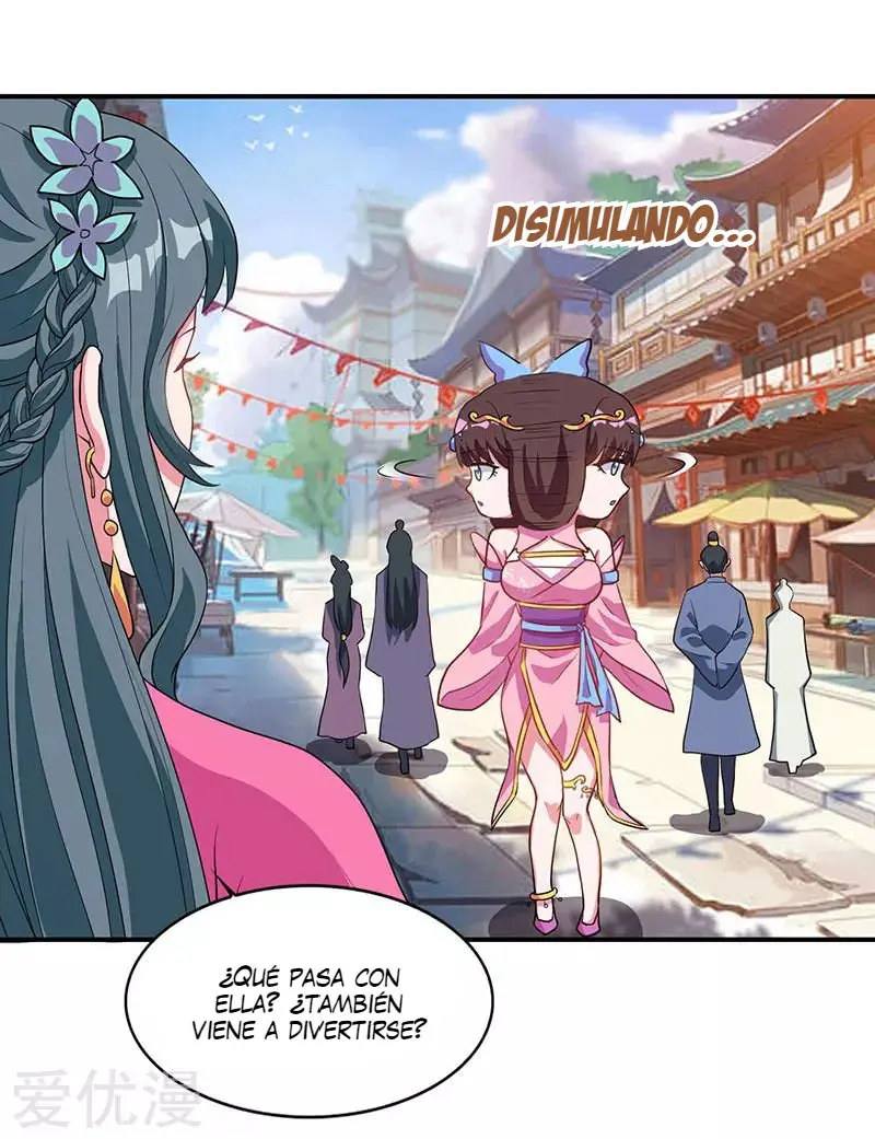 Rebirth After 80.000 Years Passed (2019) - Capítulo 43 - Página 3 - LectorTMOo