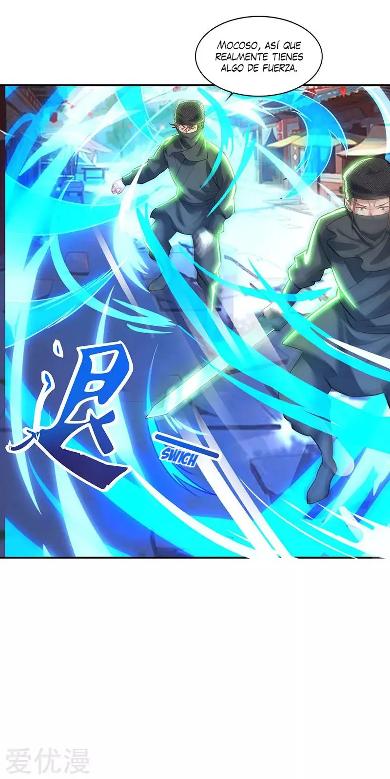Rebirth After 80.000 Years Passed (2019) - Capítulo 44 - Página 13 - LectorTMOo